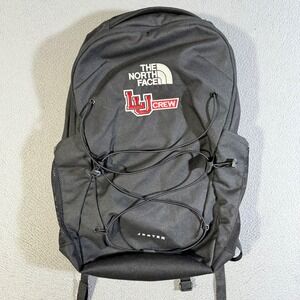 The North Face Jester‎ Backpack Lamar University Crew Embroidered School Bag